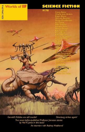 Cover image for Worlds of IF
