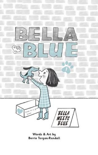 Cover image for Bella & Blue