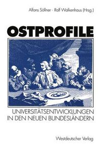 Cover image for Ostprofile