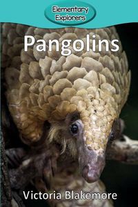 Cover image for Pangolins