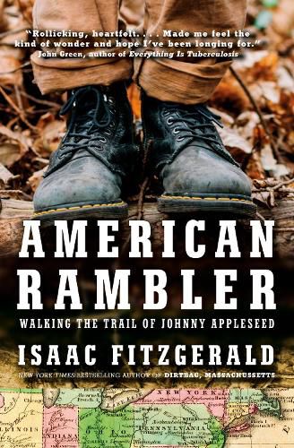 Cover image for American Rambler