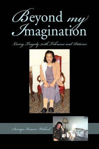 Cover image for Beyond My Imagination