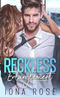 Cover image for Reckless Entanglement: Book # 1 The Hunter Brothers.