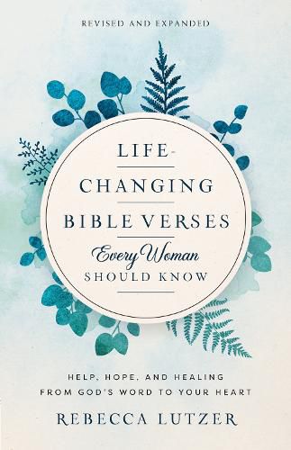 Cover image for Life-Changing Bible Verses Every Woman Should Know