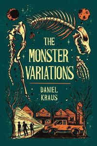 Cover image for Monster Variations