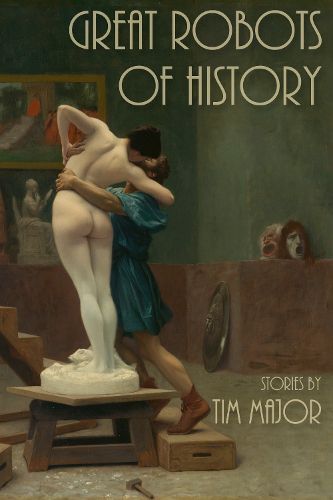 Cover image for Great Robots of History
