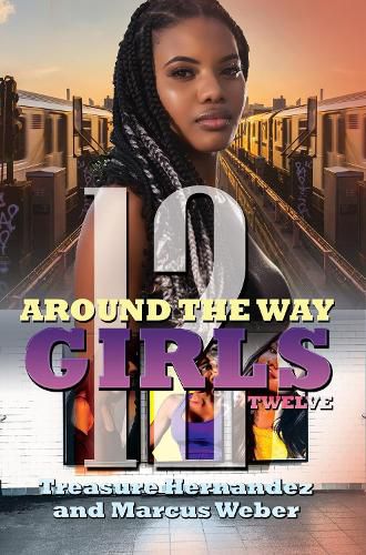 Cover image for Around the Way Girls 12