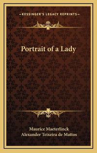 Cover image for Portrait of a Lady