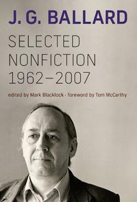 Cover image for Selected Nonfiction, 1962-2007