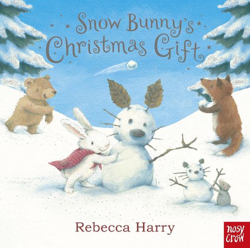 Cover image for Snow Bunny's Christmas Gift