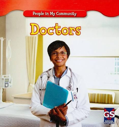 Cover image for Doctors