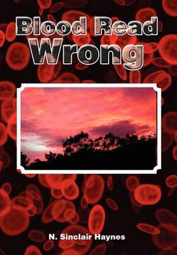 Cover image for Blood Read Wrong