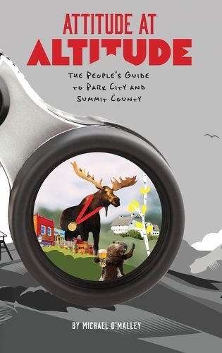 Cover image for Attitude at Altitude