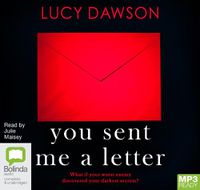 Cover image for You Sent Me A Letter