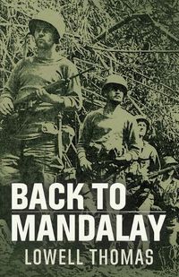 Cover image for Back to Mandalay