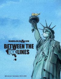 Cover image for Between The Ink Lines