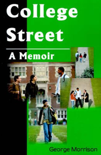 Cover image for College Street: A Memoir