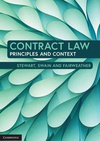 Cover image for Contract Law: Principles and Context