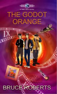Cover image for The Godot Orange