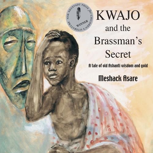 Cover image for Kwajo and the Brassman's Secret