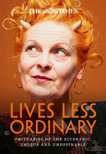 Cover image for The Times Lives Less Ordinary