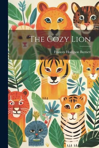 Cover image for The Cozy Lion