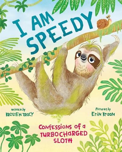 Cover image for I Am Speedy