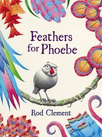 Cover image for Feathers for Phoebe