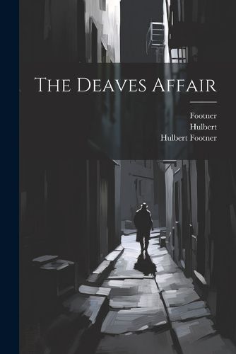 Cover image for The Deaves Affair