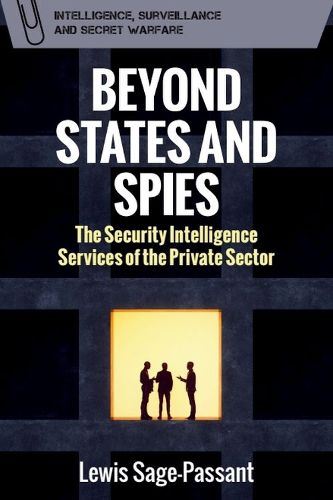 Cover image for Beyond States and Spies