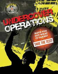 Cover image for Undercover Operations