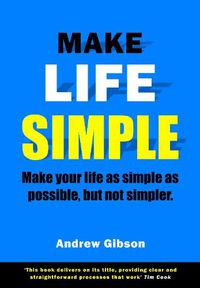 Cover image for MAKE LIFE SIMPLE
