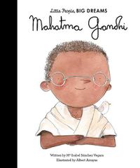 Cover image for Mahatma Gandhi