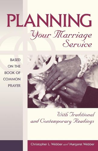 Cover image for Planning Your Marriage Service