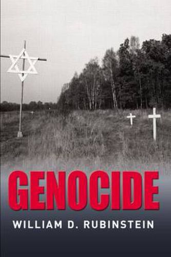 Cover image for Genocide: A History