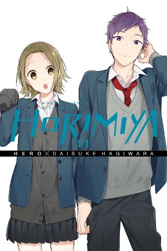 Cover image for Horimiya, Vol. 11