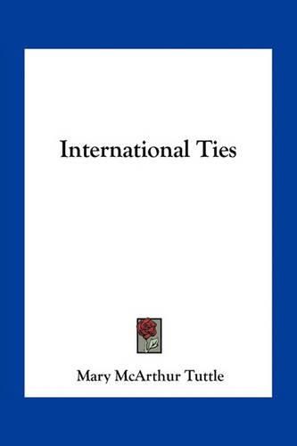 Cover image for International Ties