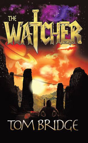 Cover image for The Watcher
