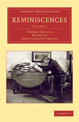 Cover image for Reminiscences