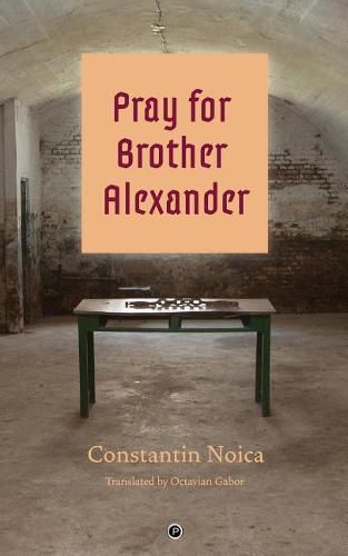 Cover image for Pray for Brother Alexander