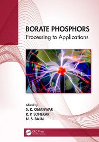 Cover image for Borate Phosphors