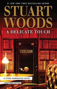 Cover image for A Delicate Touch