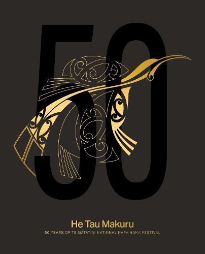 Cover image for He Tau Makuru