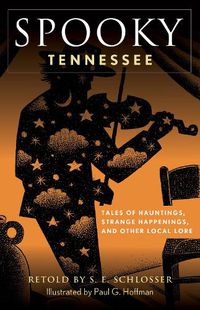 Cover image for Spooky Tennessee