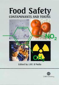 Cover image for Food Safety: Contaminants and Toxins