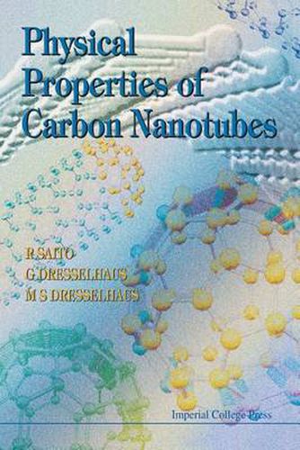 Cover image for Physical Properties Of Carbon Nanotubes