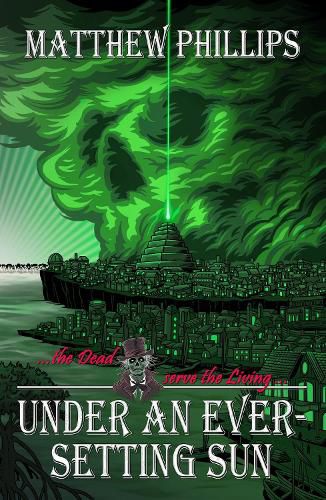 Cover image for Under an Ever-Setting Sun