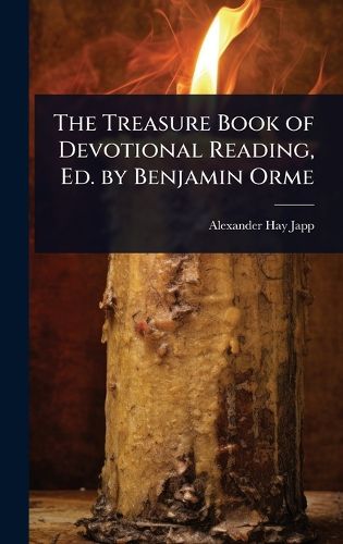 Cover image for The Treasure Book of Devotional Reading, Ed. by Benjamin Orme