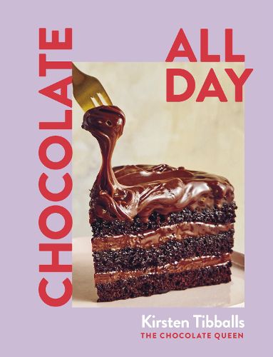 Cover image for Chocolate All Day