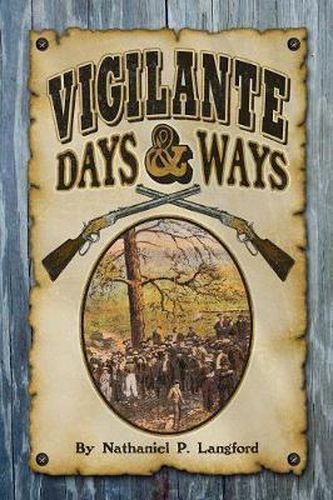 Cover image for Vigilante Days and Ways